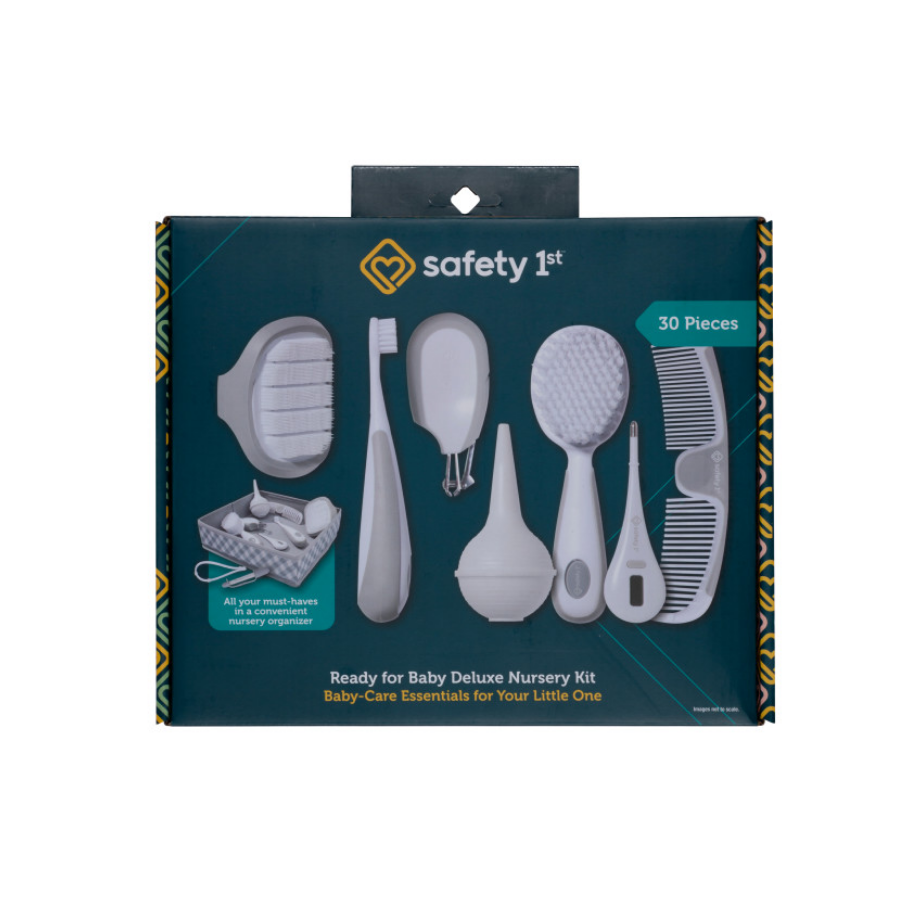 Ready for Baby Deluxe Nursery Kit