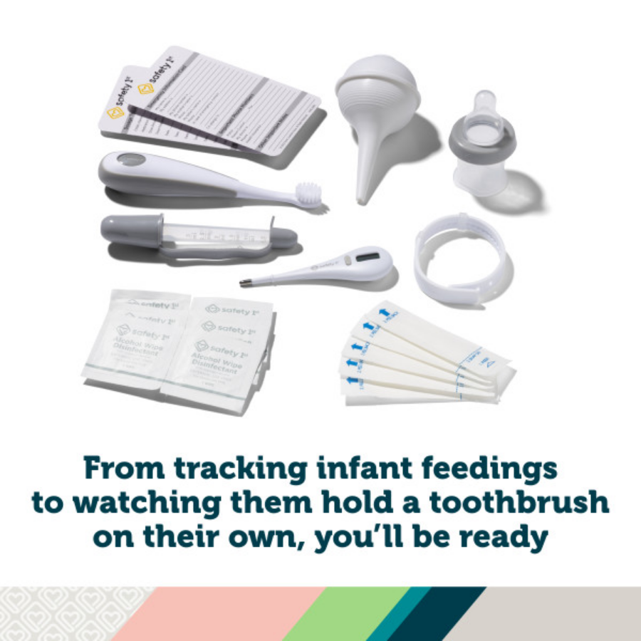 Ready for Baby Deluxe Nursery Kit