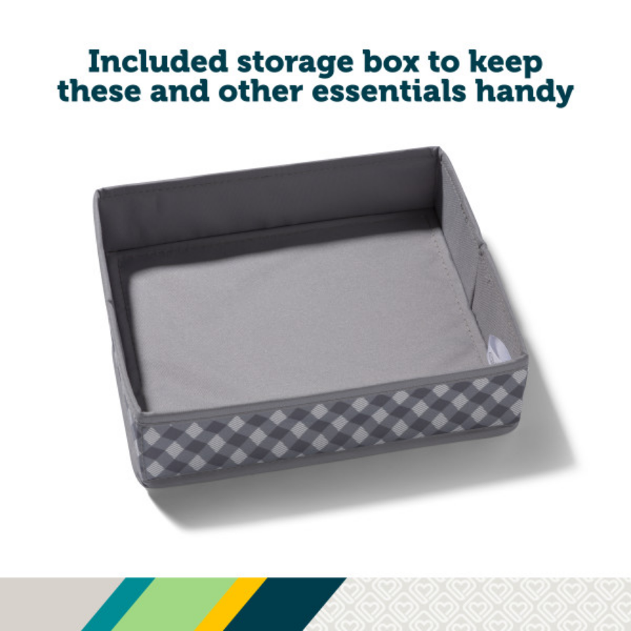 Ready for Baby Deluxe Nursery Kit