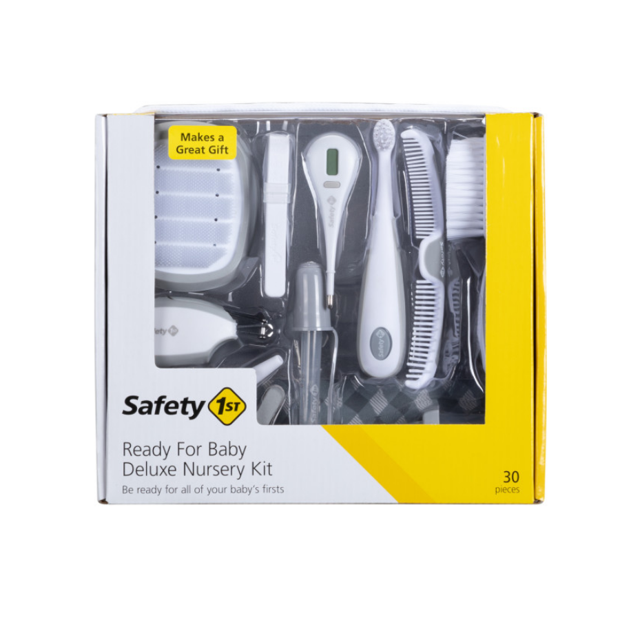 Ready for Baby Deluxe Nursery Kit