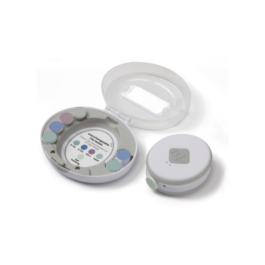 Electric Ease Nail File