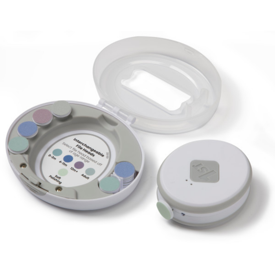 Electric Ease Nail File