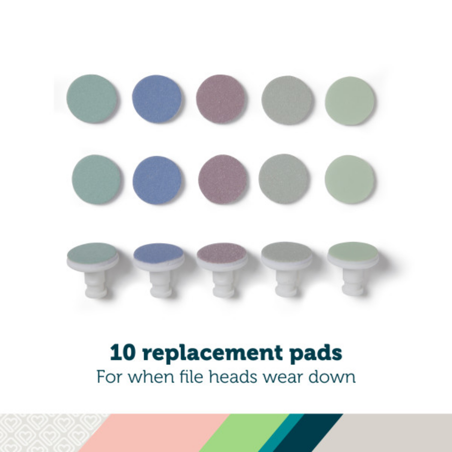 Electric Ease Nail File