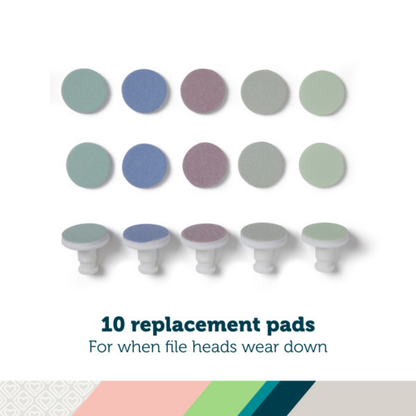 Electric Ease Nail File