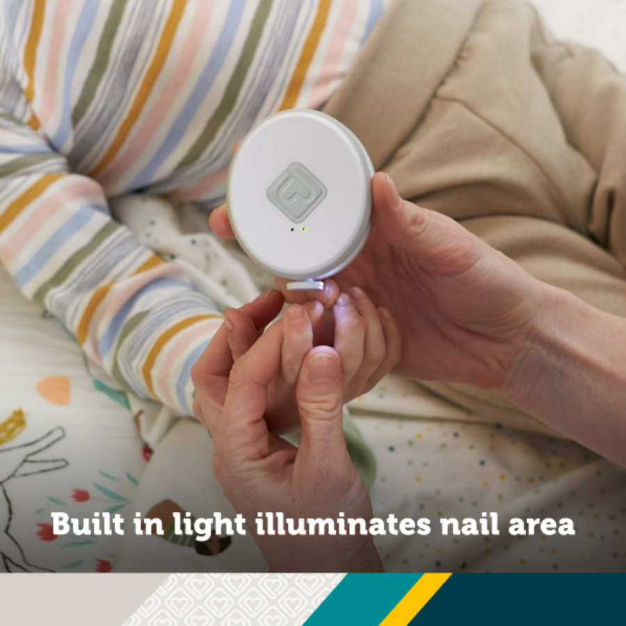 Electric Ease Nail File