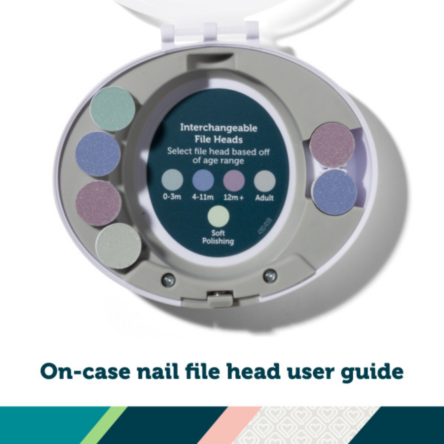 Electric Ease Nail File