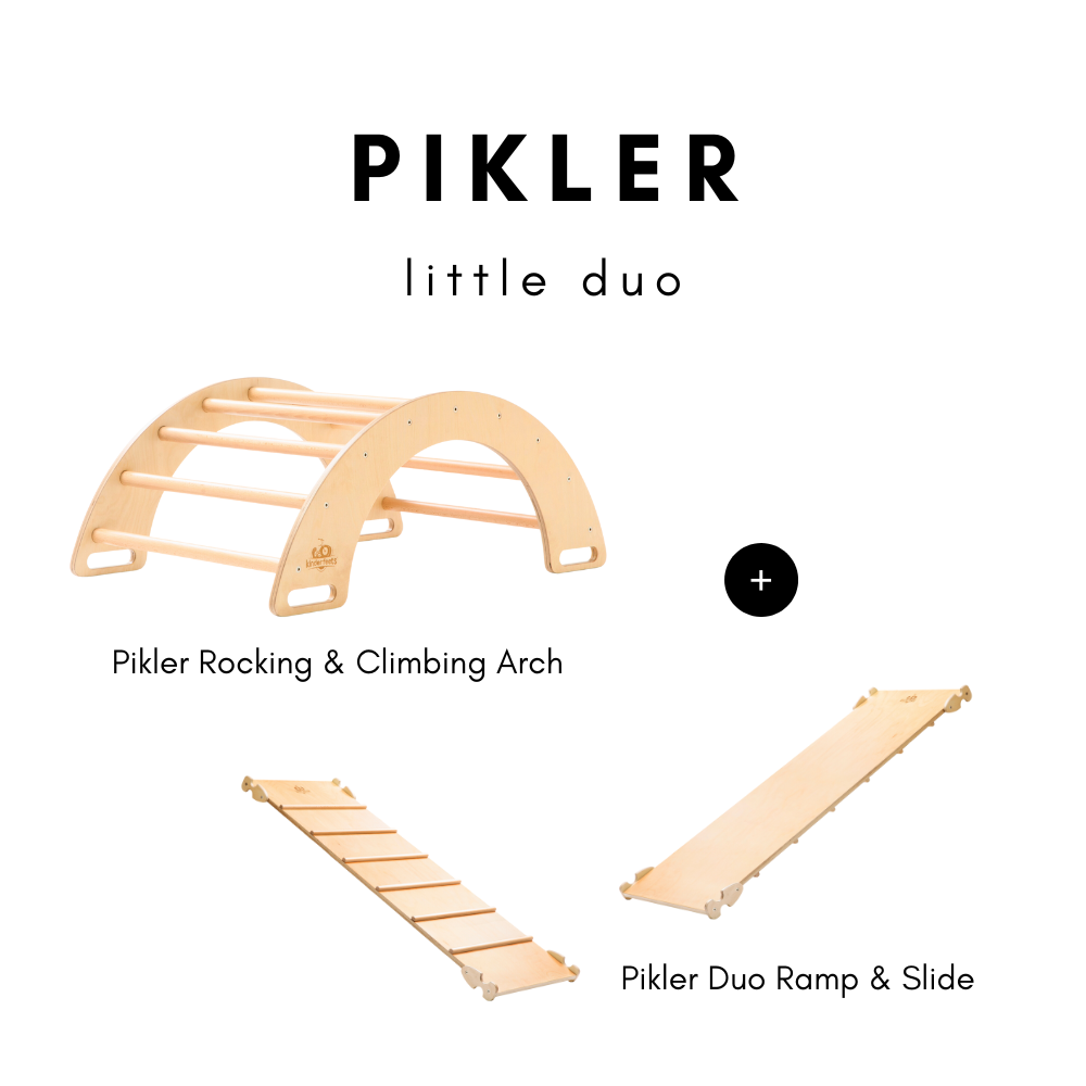 Pikler Little Duo