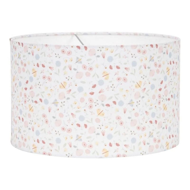Pendant Light - Flowers & Butterflies