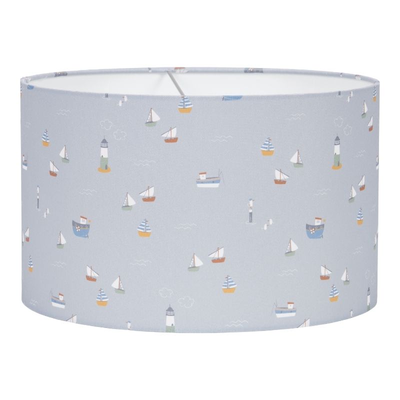 Pendant Light - Sailors Bay Blue