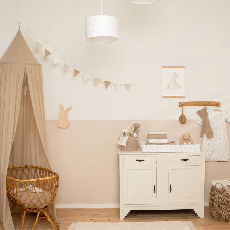 Pendant Light - Baby Bunny