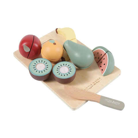 Wooden Cutting Fruits Sets - Shop Online From Sweet Pea
