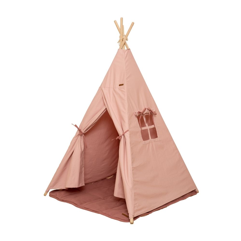 Kids Teepee Tent Pink - Buy Online From Sweet Pea UAE