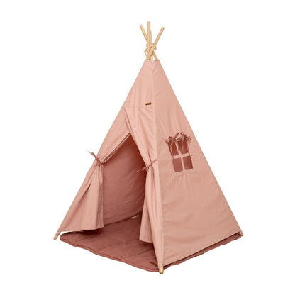 Kids Teepee Tent Pink - Buy Online From Sweet Pea UAE