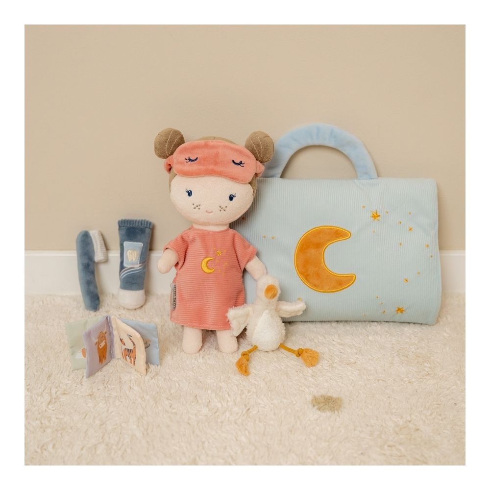 Play With - Rosa Doll Sleepover Playset 