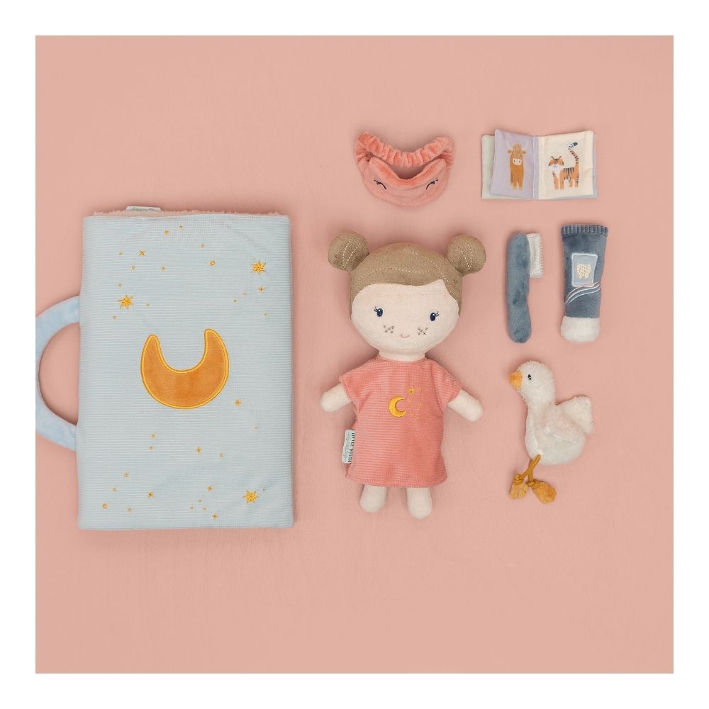 Little Dutch - Rosa Doll Sleepover Playset - Online Purchase From Sweet Pea