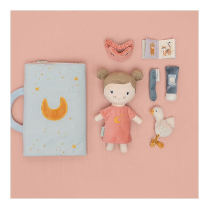 Little Dutch - Rosa Doll Sleepover Playset - Online Purchase From Sweet Pea
