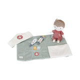 Jim Doll Doctor Playset - Suitable for use from 12 months+