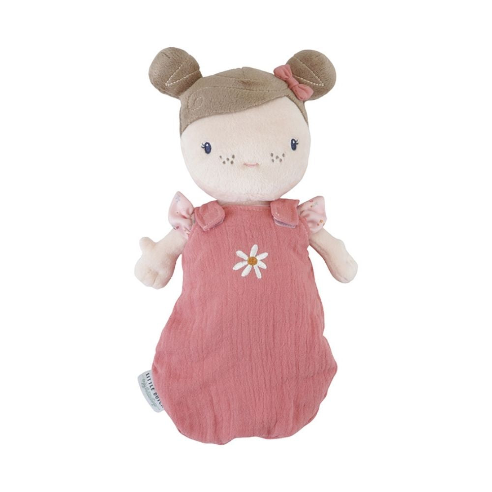 Baby Doll Rosa Little Pink Flowers - The Perfect Cuddly Toy