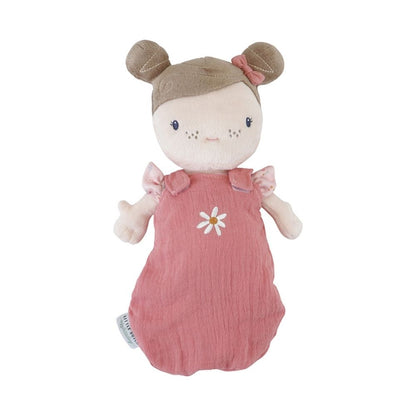 Baby Doll Rosa Little Pink Flowers - The Perfect Cuddly Toy