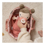 Baby Doll Rosa Little Pink Flowers - The Perfect Cuddly Toy