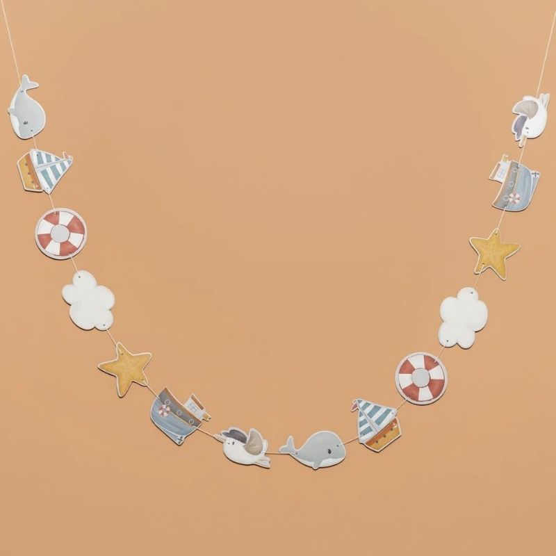 Deco Garland - Decorative Party Garland Collection for Home Events & Celebrations