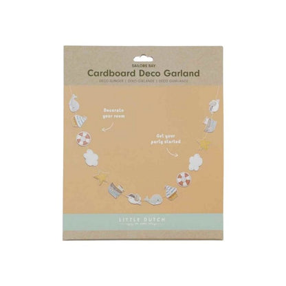 Deco Garland - Decorative Party Garland Collection for Home Events & Celebrations