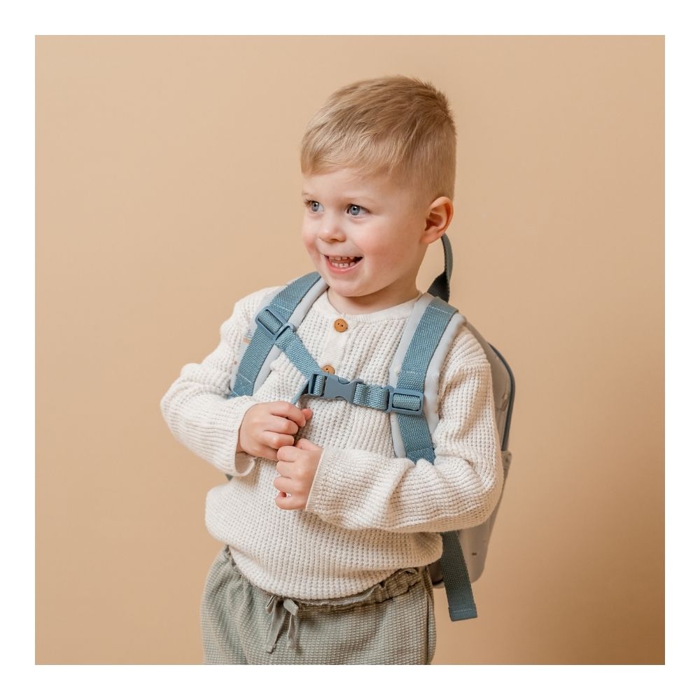 Kids Backpack Sailors Bay - Little Dutch