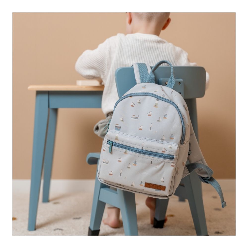 Kids Backpack Sailors Bay - Sweet Pea