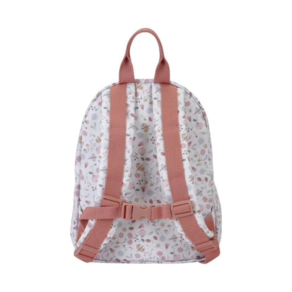 Kids Backpack Flowers & Butterflies