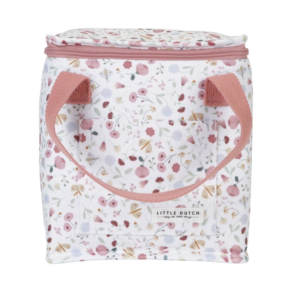 Cooler Bag Flowers & Butterflies