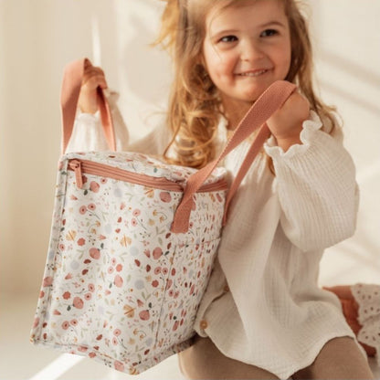 Cooler Bag Flowers & Butterflies