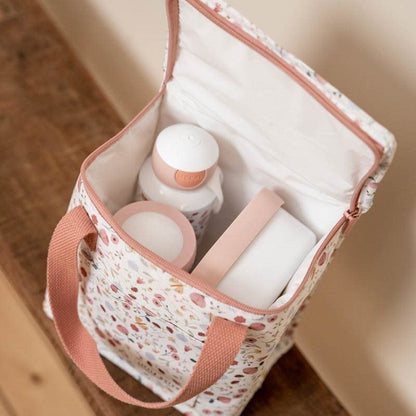 Cooler Bag Flowers & Butterflies