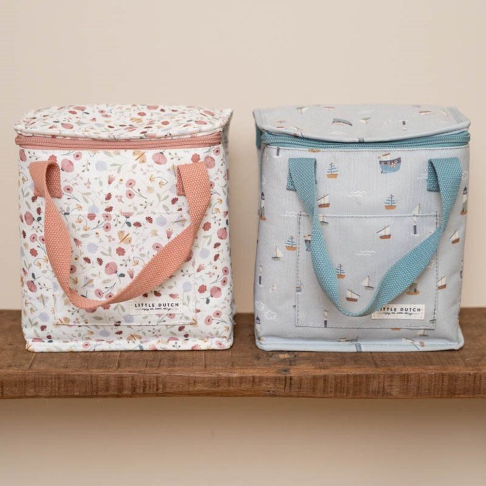 Cooler Bag Flowers & Butterflies