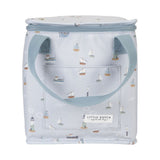 Cooler Bag Sailors Bay Blue - Perfect for Kids' Lunch Boxes
