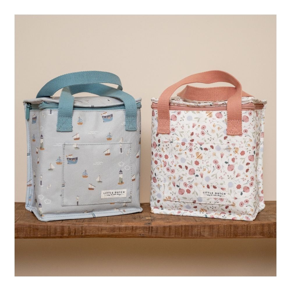 Cooler Bag Sailors Bay Blue
