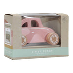 *Pre-order April*  Wooden Toy Pink Car