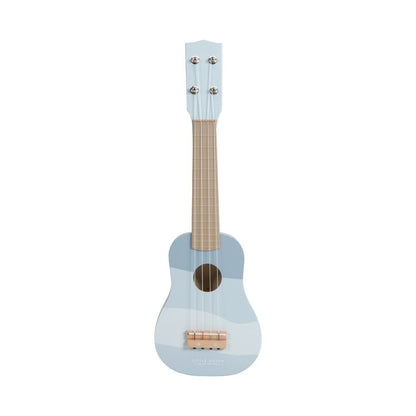 Click And Buy - Little Dutch Guitar In Blue From Sweet Pea