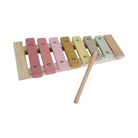 Buy Online Kids Musical Instruments Xylophone In Pink