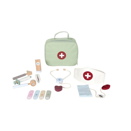 Doctor’s Bag Playset - Kids' Role Play Toys - Sweet Pea