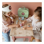 Doctor’s Bag Playset - Kids' are playing with our Little Dutch product 