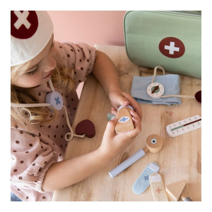 Doctor’s Bag Playset