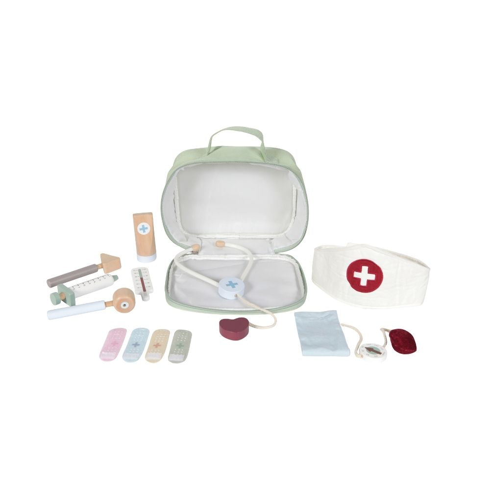 Doctor’s Bag Playset