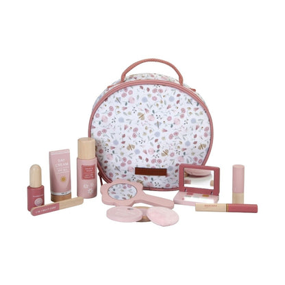Little Dutch Beauty Case - Kids' Eco Friendly Makeup Bag Set