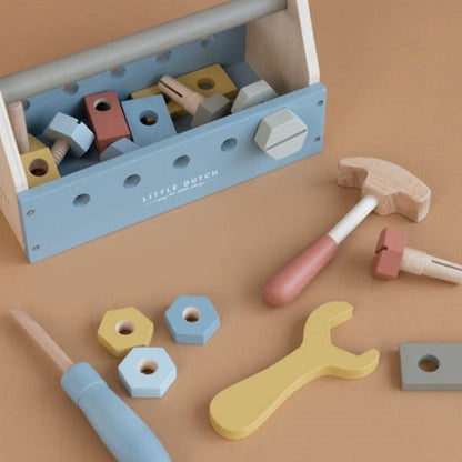 Wooden Toolbox