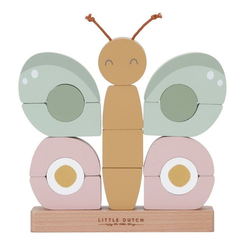 *Pre-order March* Butterfly Stacking Puzzle