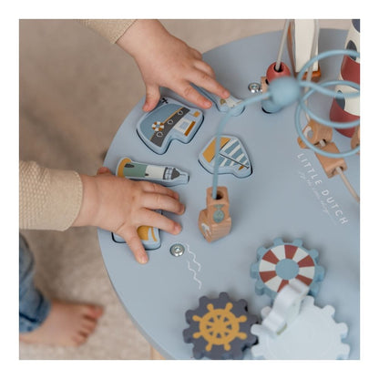 Activity Table Sailors Bay - Wooden Activity Table - UAE, KSA