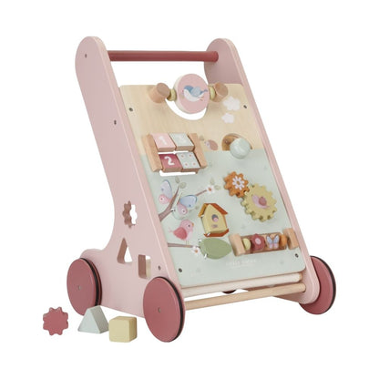 Buy Online - Multi-Activity Baby Walker Flowers & Butterflies