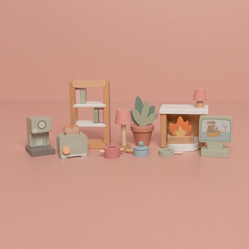 Dollhouse Playset Furniture