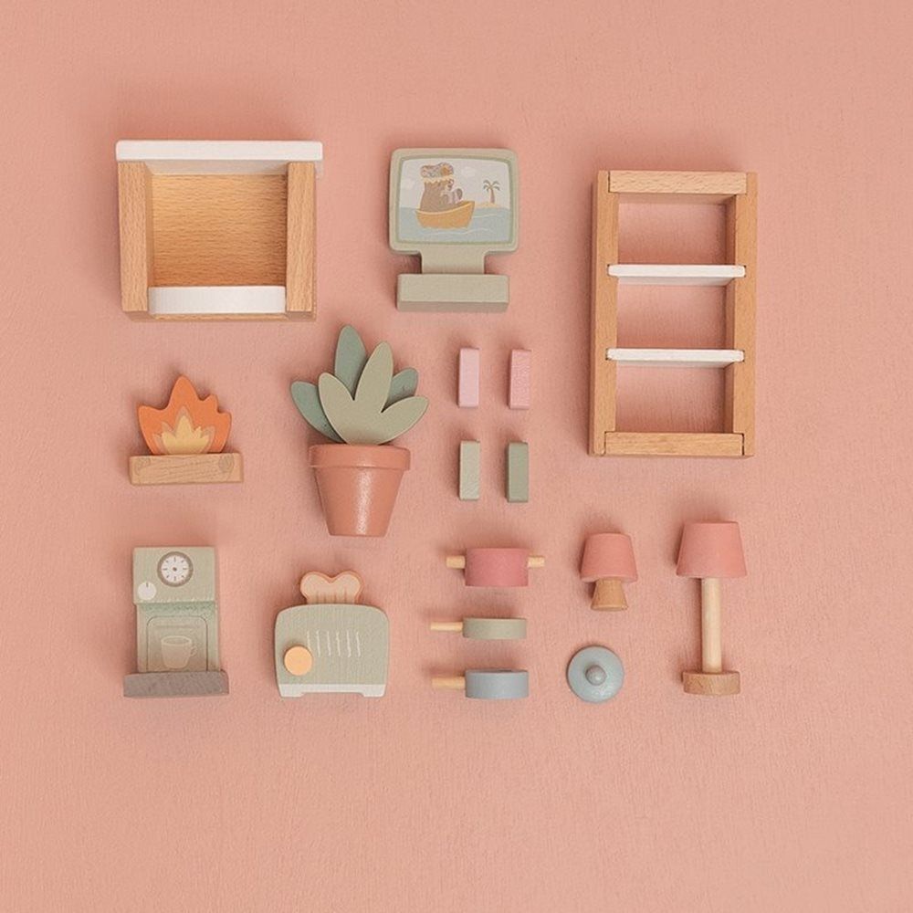 Dollhouse Playset Furniture