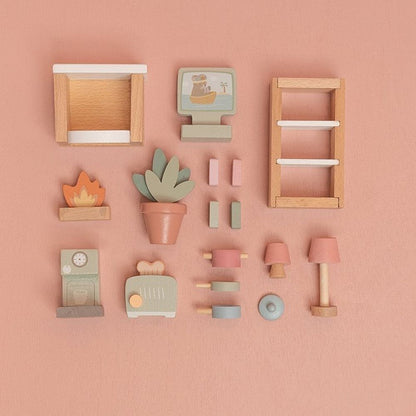 Dollhouse Playset Furniture